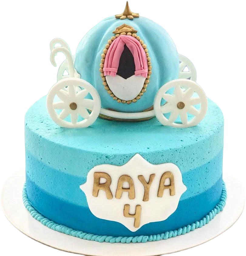 Princess Cake